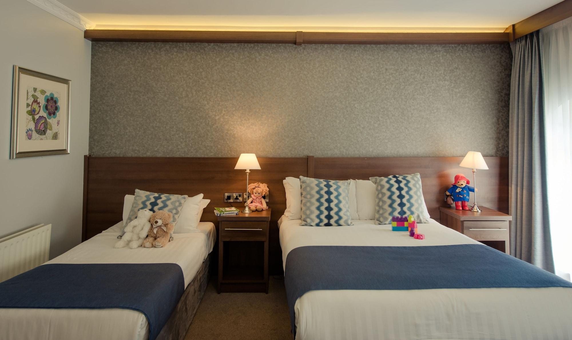 Woodford Dolmen Hotel كارلو المظهر الخارجي الصورة