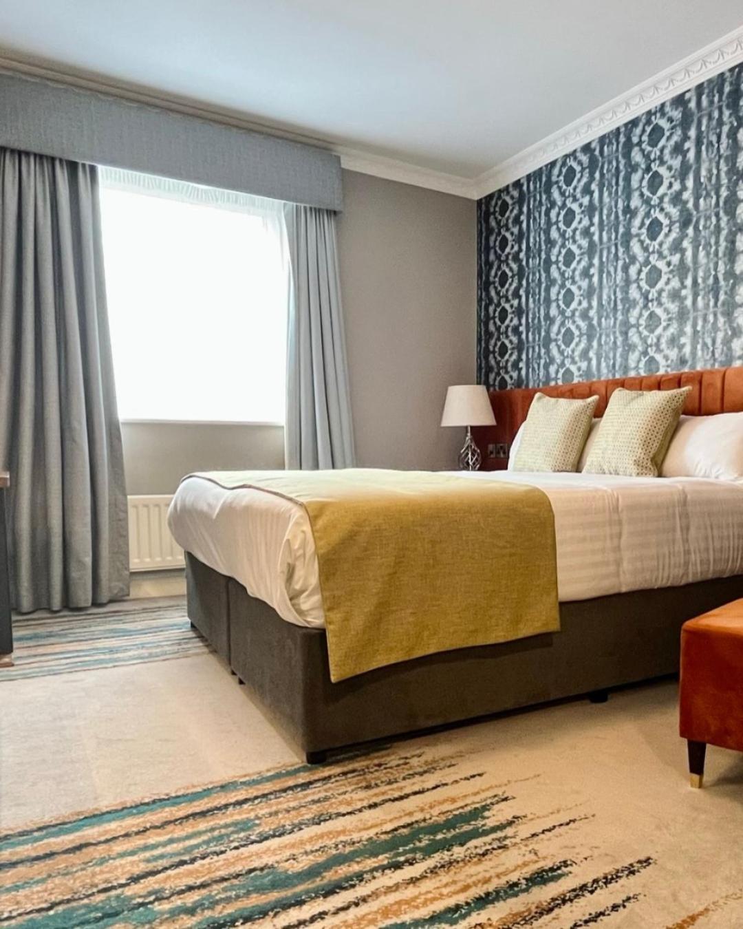 Woodford Dolmen Hotel كارلو المظهر الخارجي الصورة