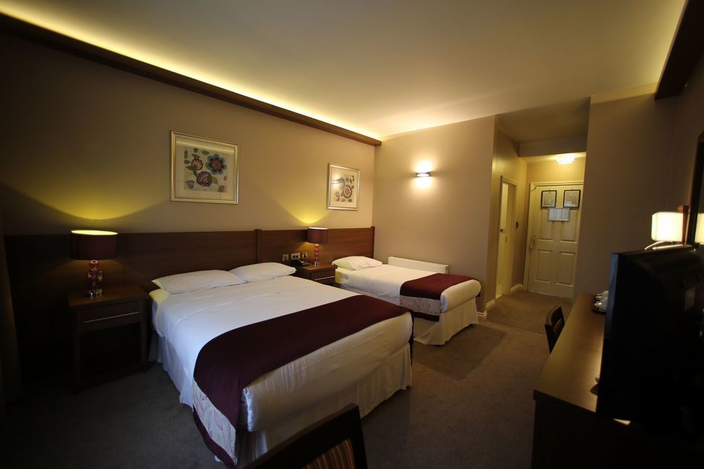 Woodford Dolmen Hotel كارلو المظهر الخارجي الصورة