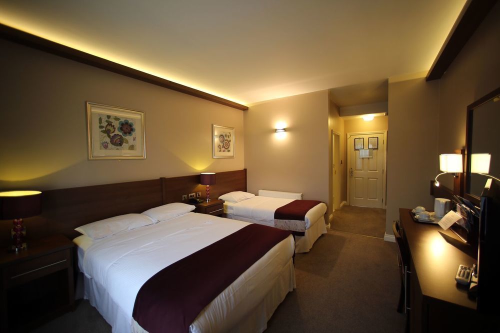 Woodford Dolmen Hotel كارلو المظهر الخارجي الصورة
