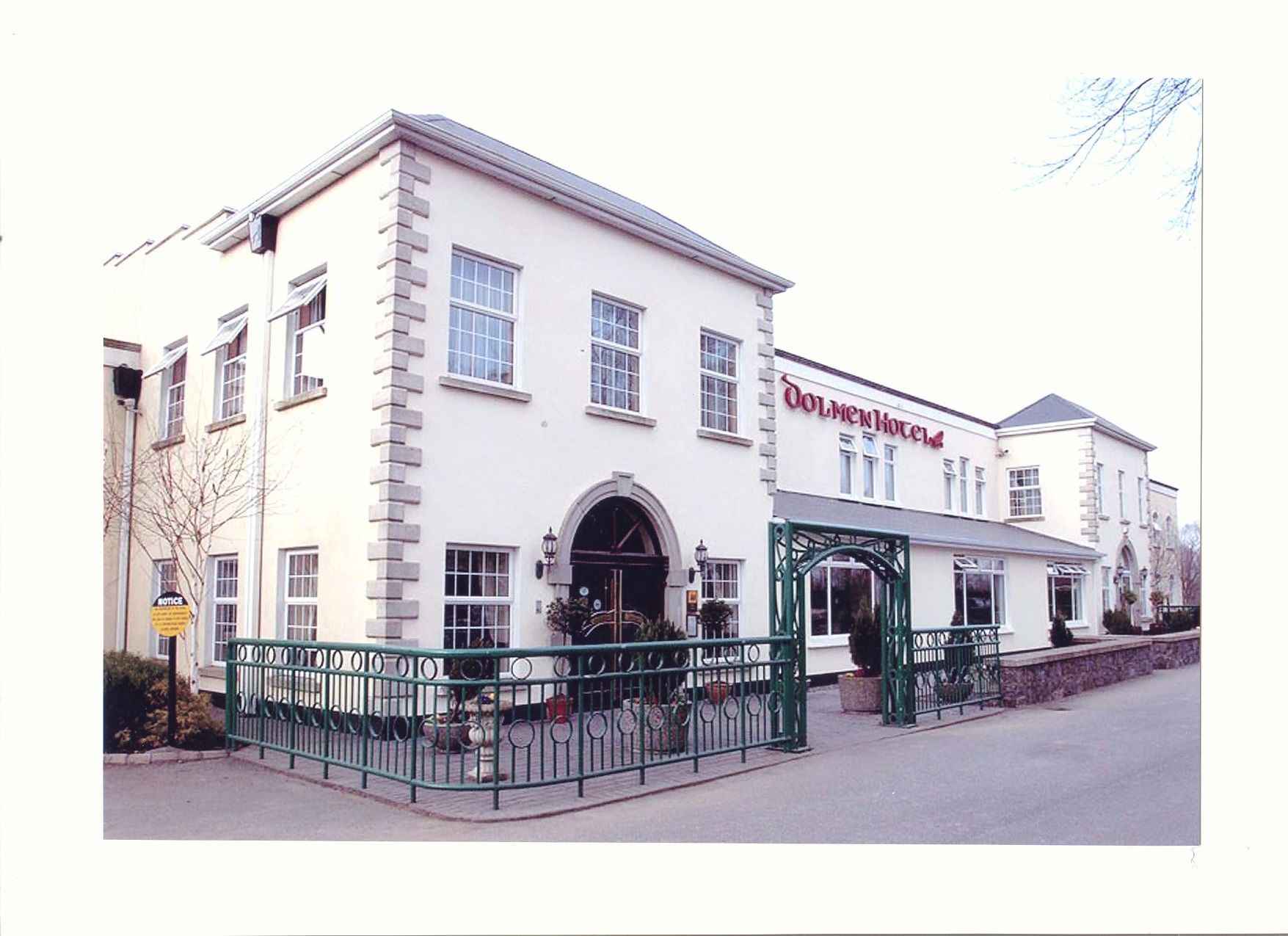 Woodford Dolmen Hotel كارلو المظهر الخارجي الصورة