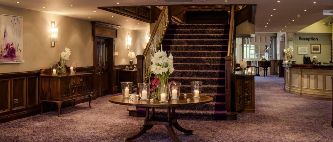 Woodford Dolmen Hotel كارلو المظهر الخارجي الصورة