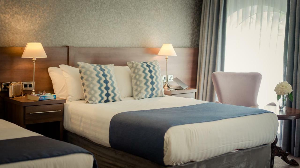 Woodford Dolmen Hotel كارلو المظهر الخارجي الصورة