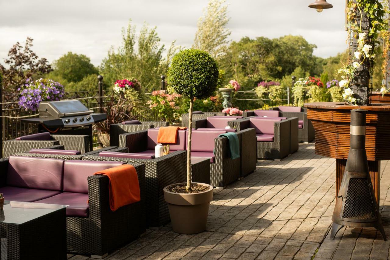 Woodford Dolmen Hotel كارلو المظهر الخارجي الصورة
