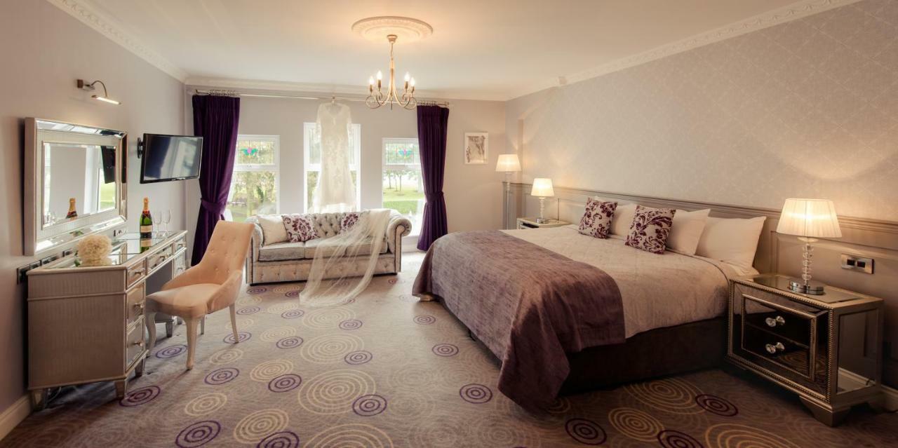 Woodford Dolmen Hotel كارلو المظهر الخارجي الصورة