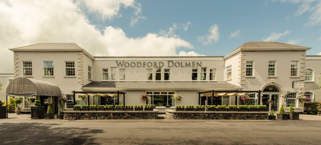 Woodford Dolmen Hotel كارلو المظهر الخارجي الصورة