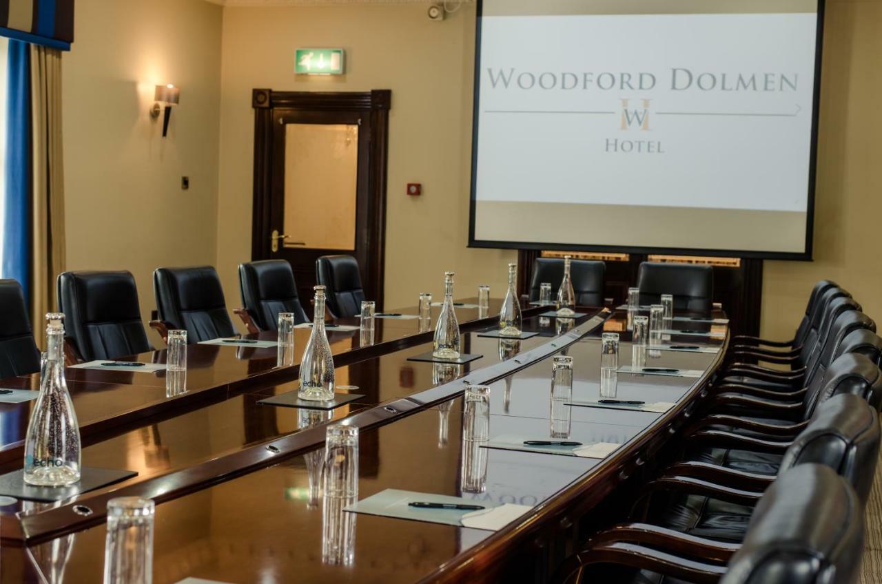 Woodford Dolmen Hotel كارلو المظهر الخارجي الصورة