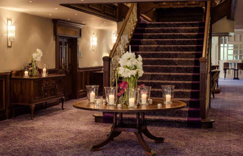 Woodford Dolmen Hotel كارلو المظهر الخارجي الصورة