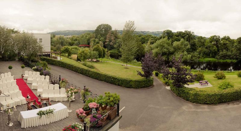 Woodford Dolmen Hotel كارلو المظهر الخارجي الصورة